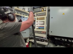 Małe maszyny do czyszczenia suchego lodu do czyszczenia szaf dystrybucyjnych